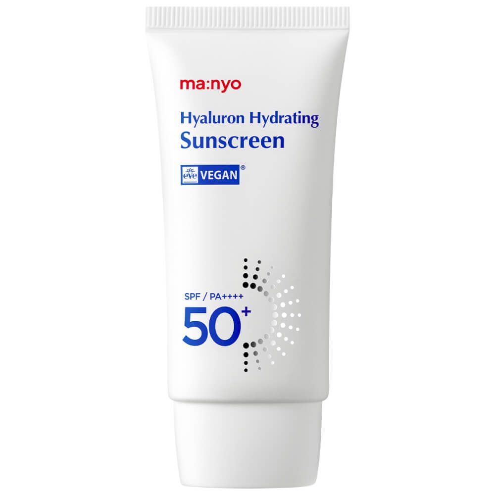 Ma:nyo HYALURON HYDRATING SUNSCREEN Увлажняющий солнцезащитный крем с гиалуроновой кислотой 50ml