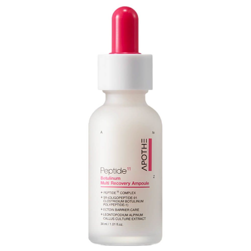 Ампула мульти-восстанавливающая пептидная | Apothe Peptide 11 Botulinum Multi Recovery Ampoule
