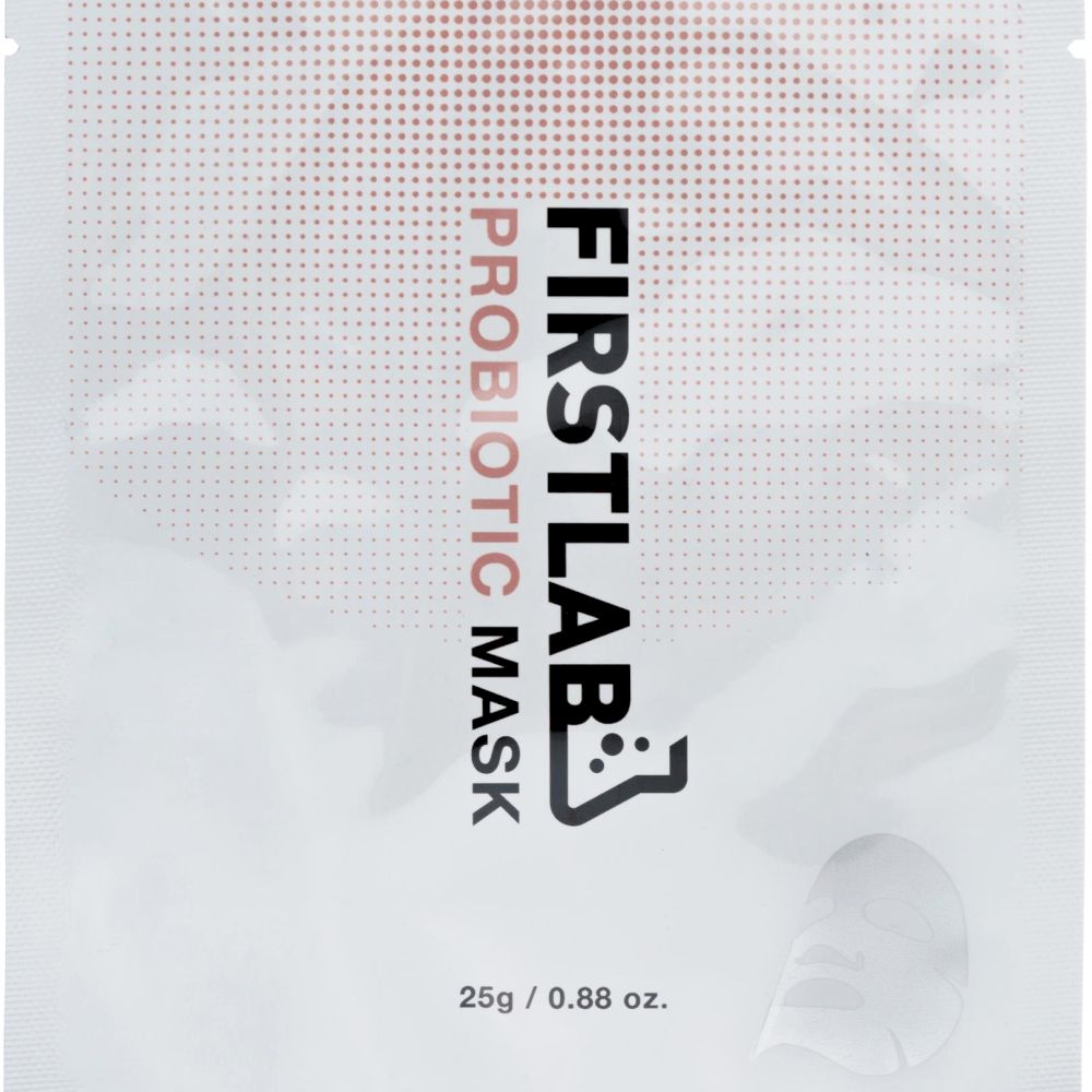 Маска для лица с пробиотиками First lab Probiotic Mask, 25г