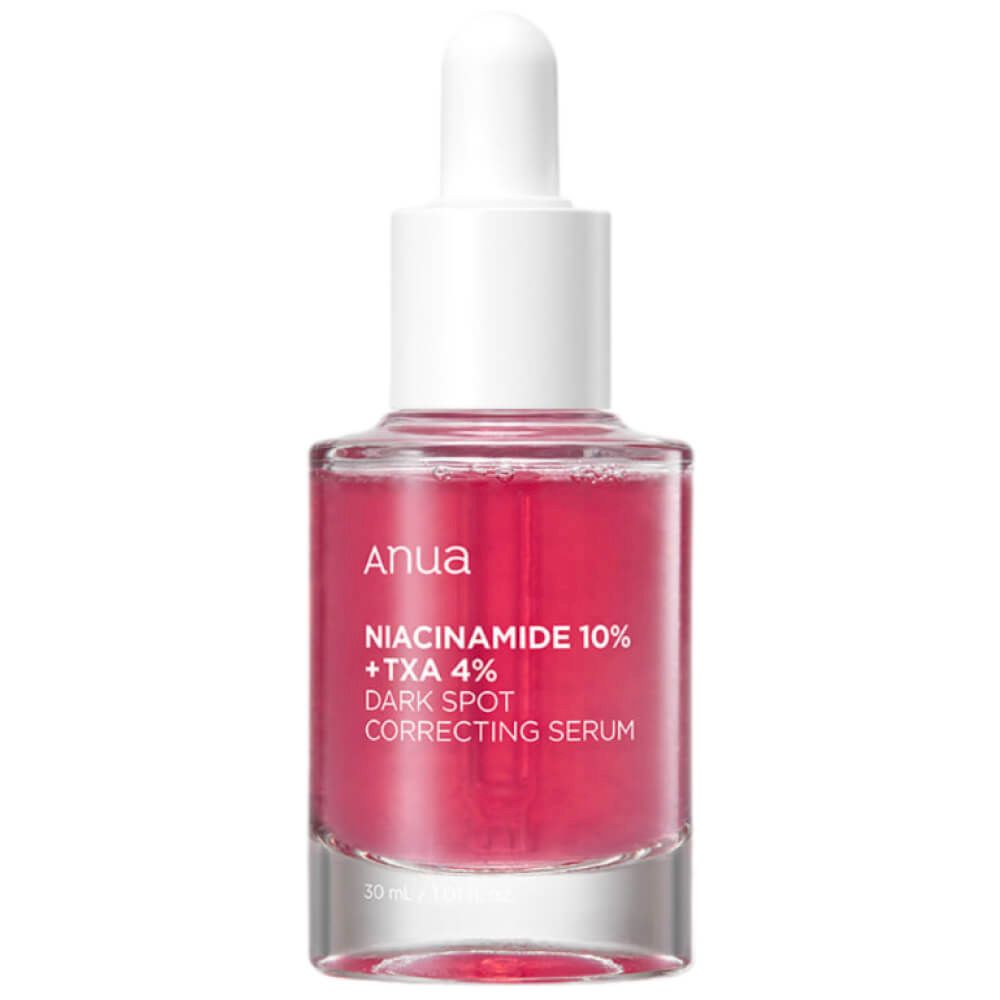 Сыворотка осветляющая с ниацинамидом и транексамовой кислотой | Anua Niacinamide 10% + TXA 4% Serum 30 ml