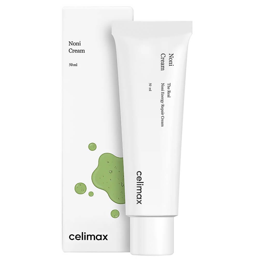 Celimax Крем для лица восстанавливающий с экстрактом нони – The real noni energy repair cream, 50мл