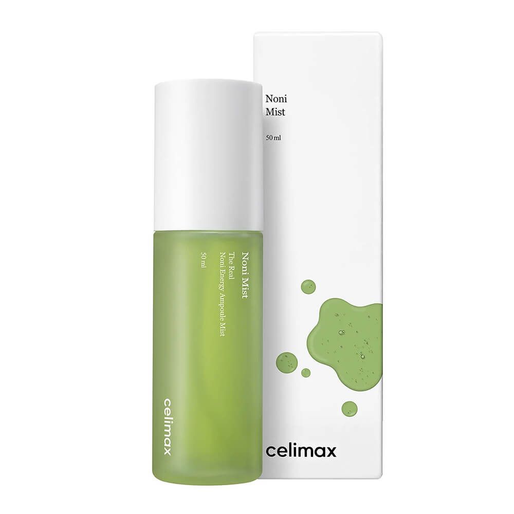Celimax Мист-спрей ампульный для лица с экстрактом нони - Noni energy ampoule mist, 50мл