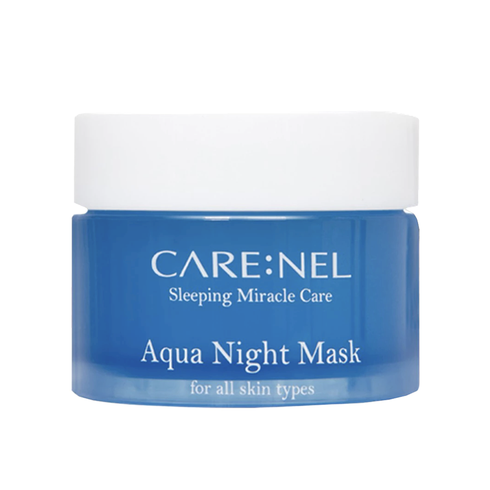 Care:Nel Маска ночная увлажняющая – Aqua night mask, 15мл
