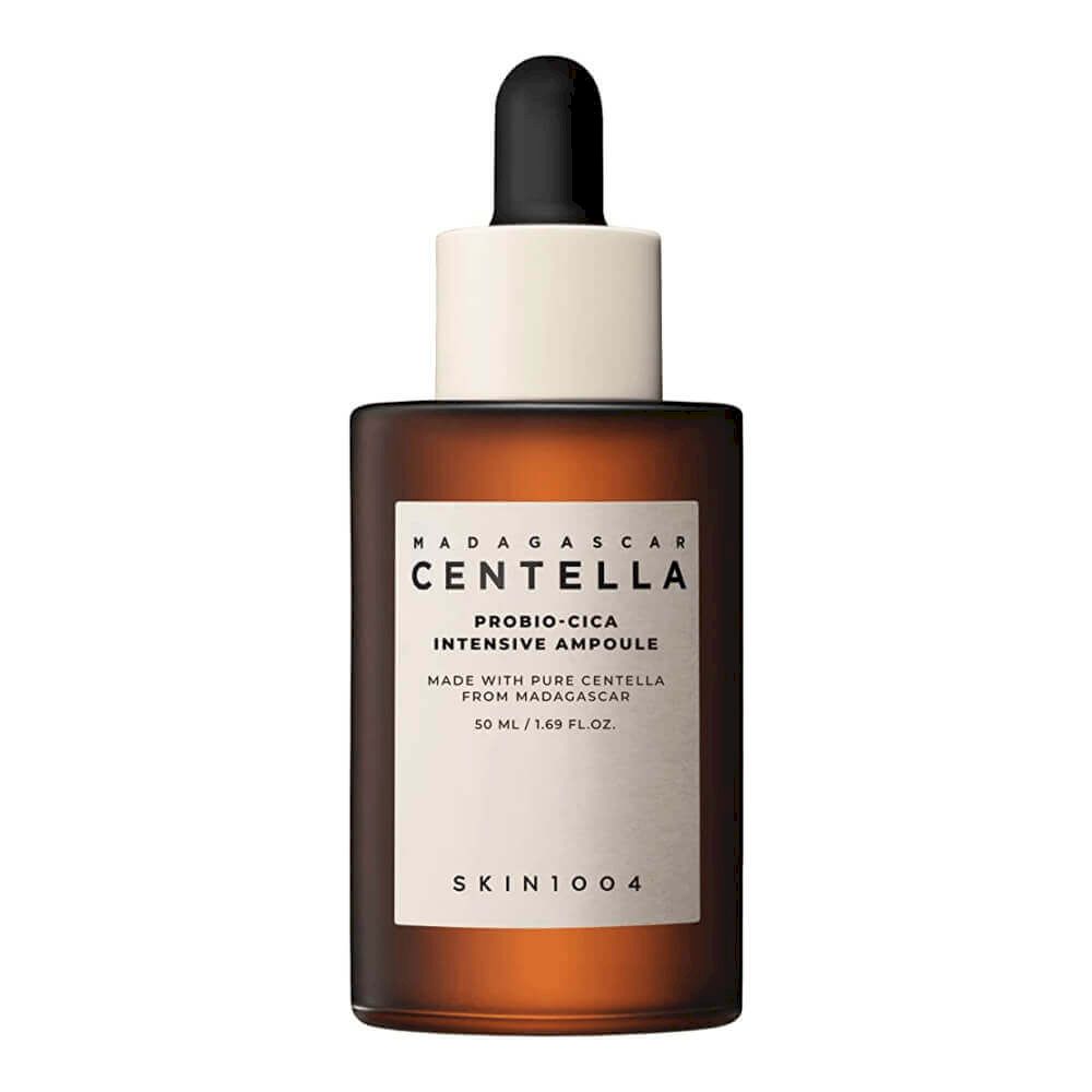 SKIN1004 Ампула интенсивная с пробиотиками - Madagascar centella probio-cica intensive ampoule, 50мл