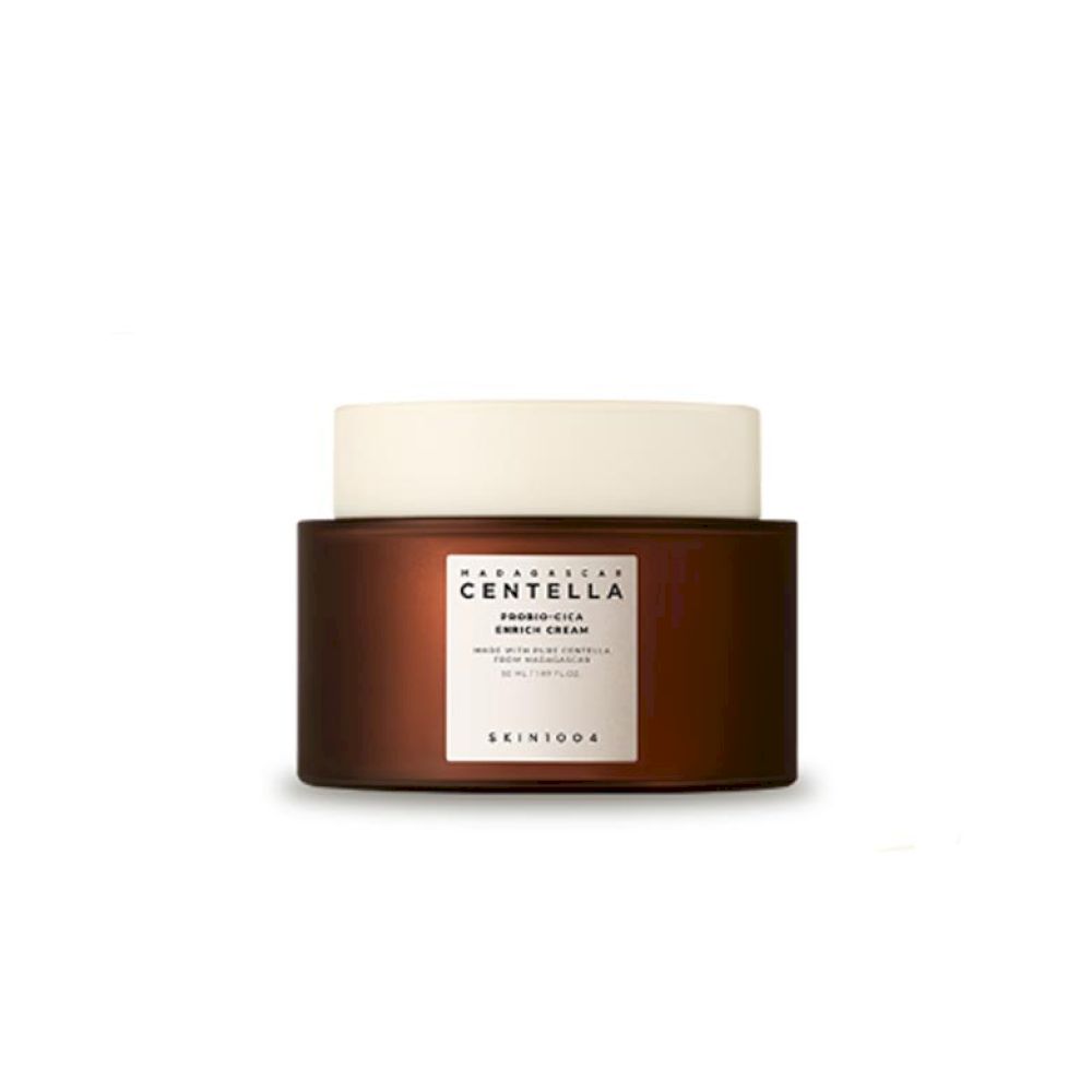 SKIN1004 Крем ламеллярный с пробиотиками - Madagascar Centella Probio-Cica Enrich Cream, 15мл
