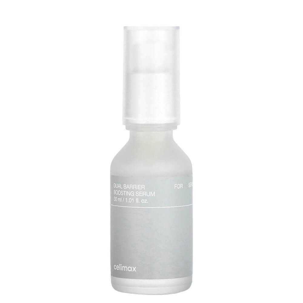 Celimax Сыворотка-бустер увлажняющая с помпой-дозатором - Dual barrier boosting serum, 30мл