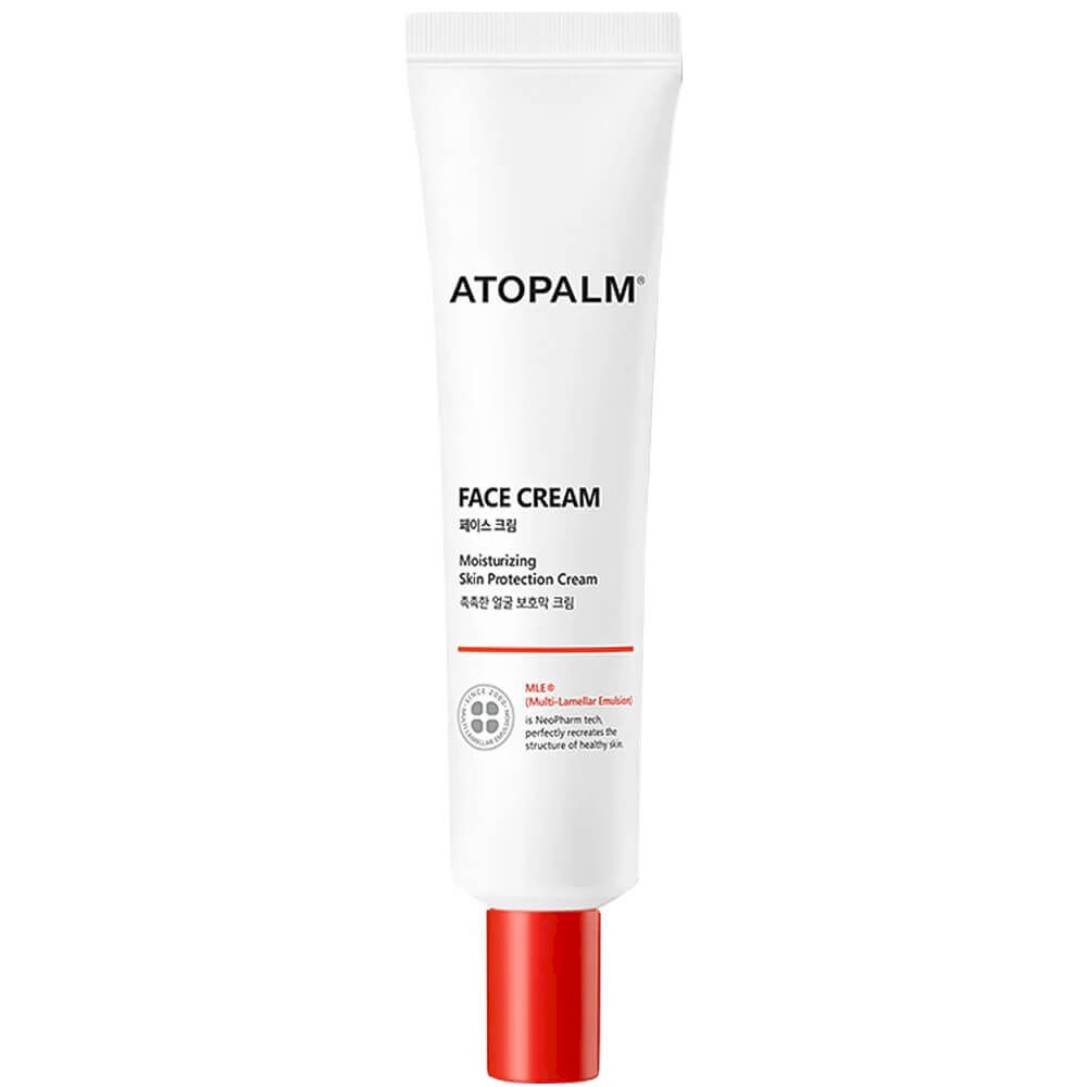 Крем восстанавливающий ламеллярный  | Atopalm Face Cream 35 ml