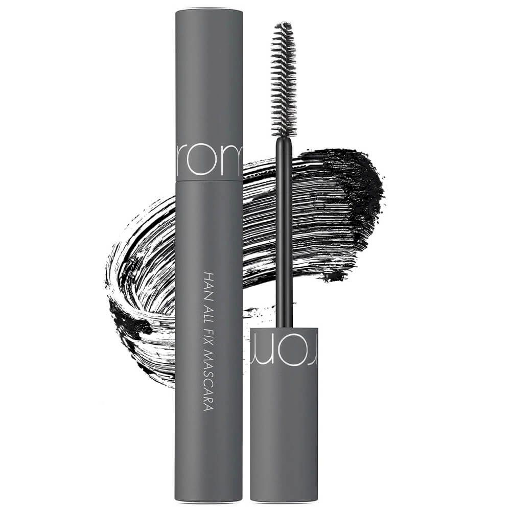 Тушь водостойкая для объема | ROM&ND Han All Fix Mascara V01 Volume Black