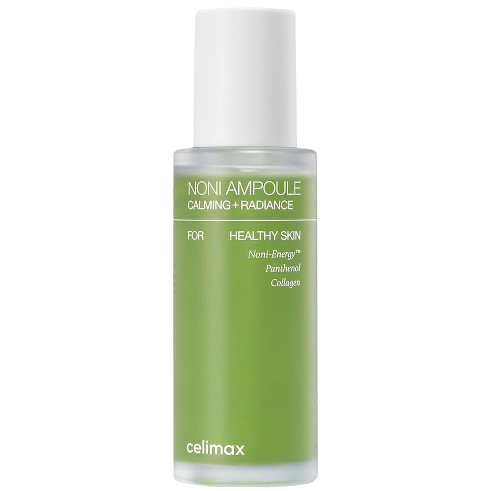 Сыворотка восстанавливающая на основе нони | Celimax The Real Noni Energy Ampoule 50ml