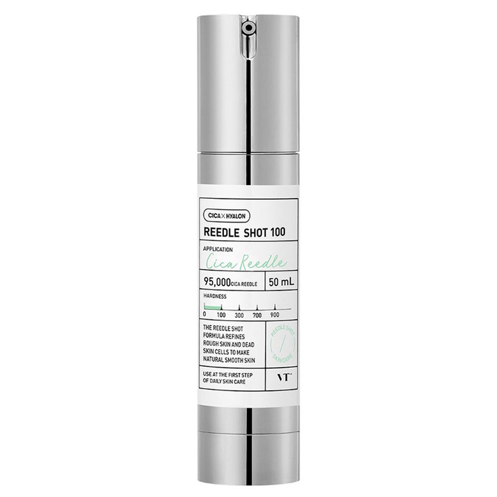 Бустер-сыворотка с микроиглами спикулы | VT Cosmetics  VT Reedle Shot 100 (50ml)