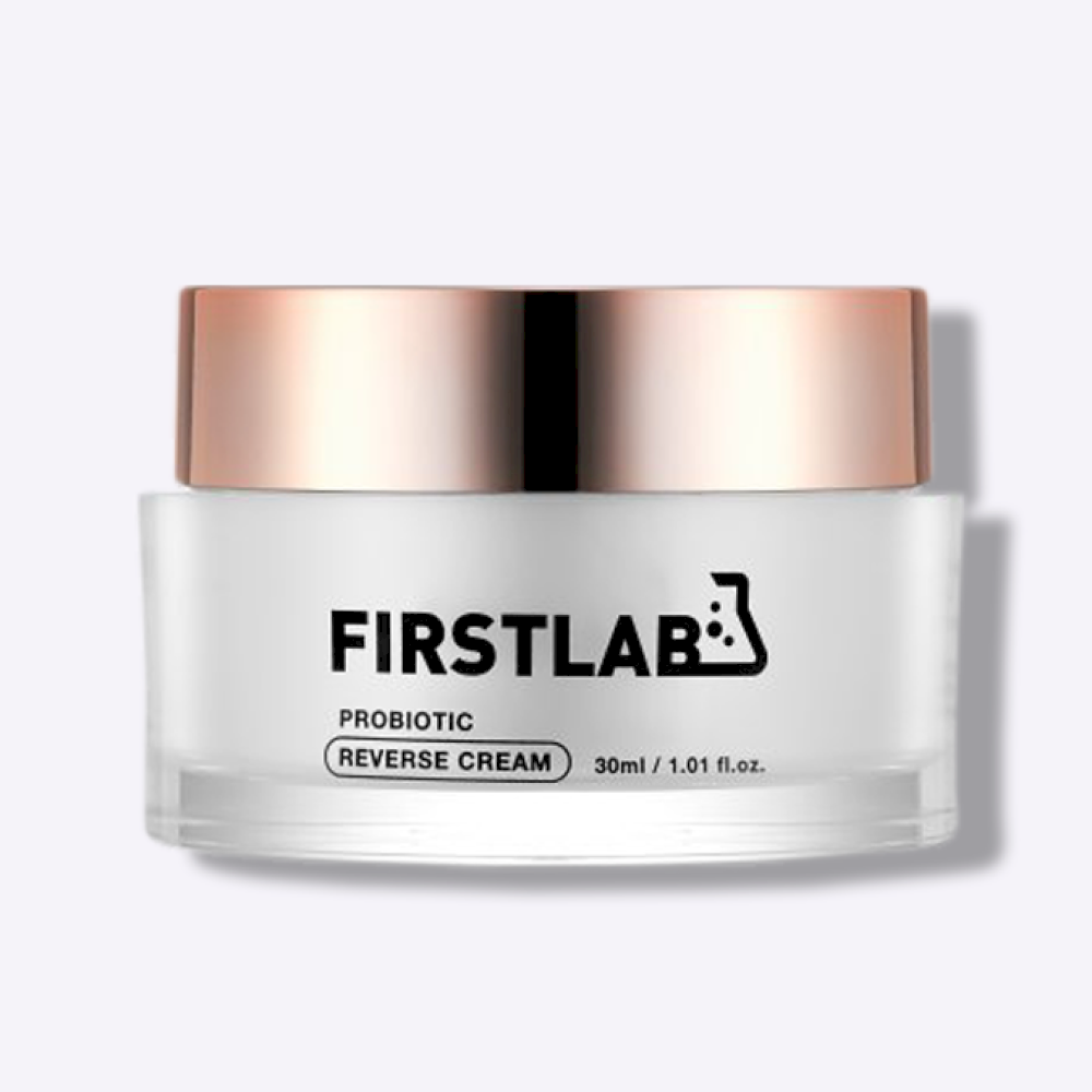 Восстанавливающий крем с пробиотиками First Lab Probiotic Reverse Cream, 30 мл