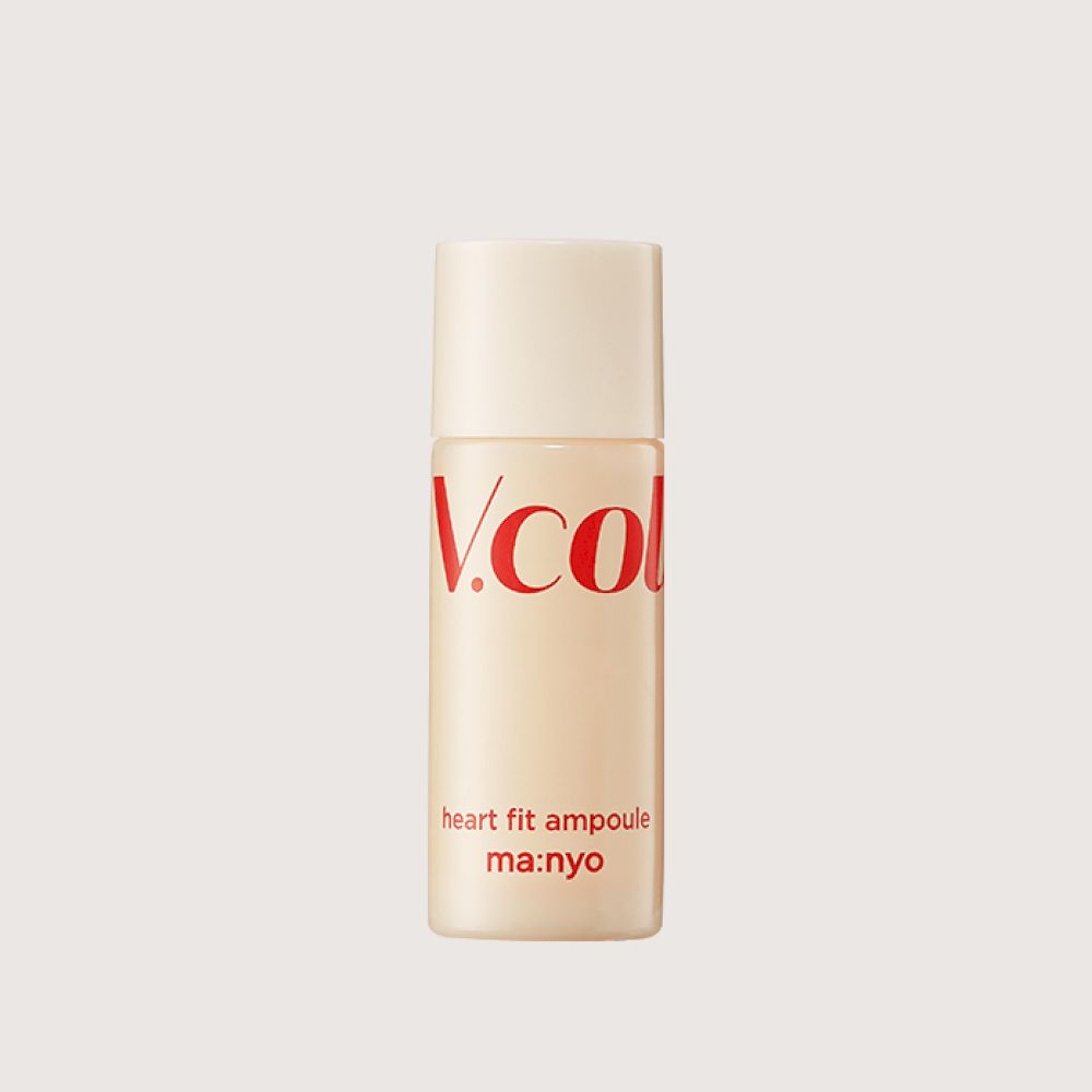 Сыворотка для лица с коллагеном ma:nyo “Vcollagen heart fit ampoule”, тревел-формат 8ml