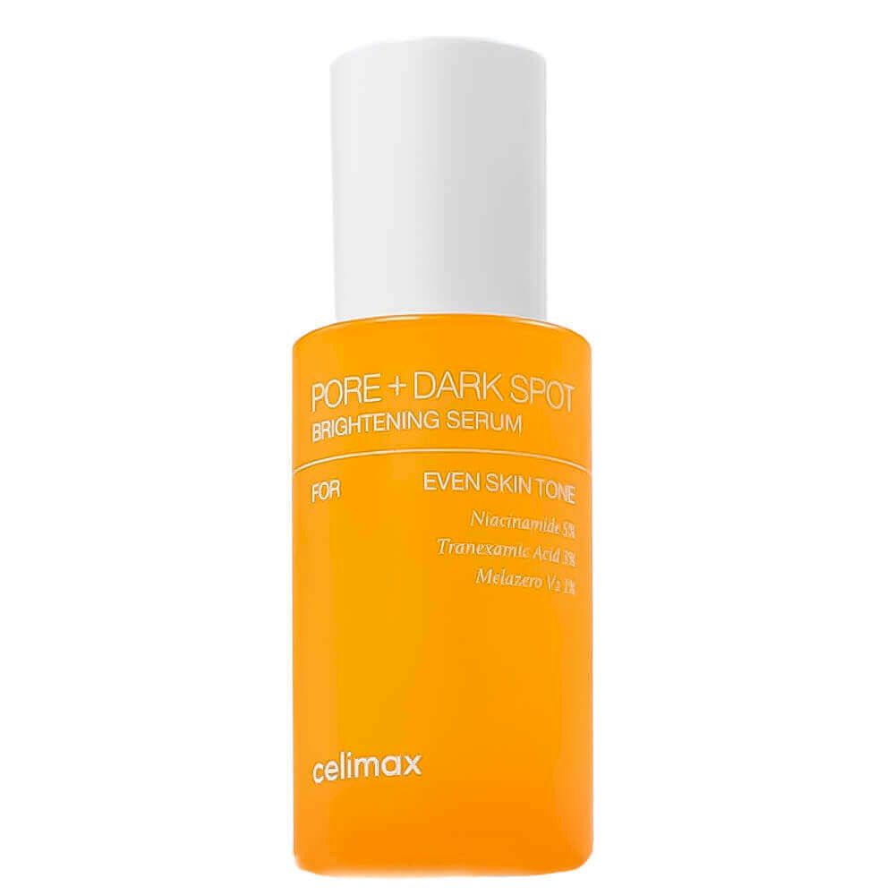 Celimax Сыворотка для лица выравнивающая тон кожи - Pore+dark spot brightening serum, 30мл