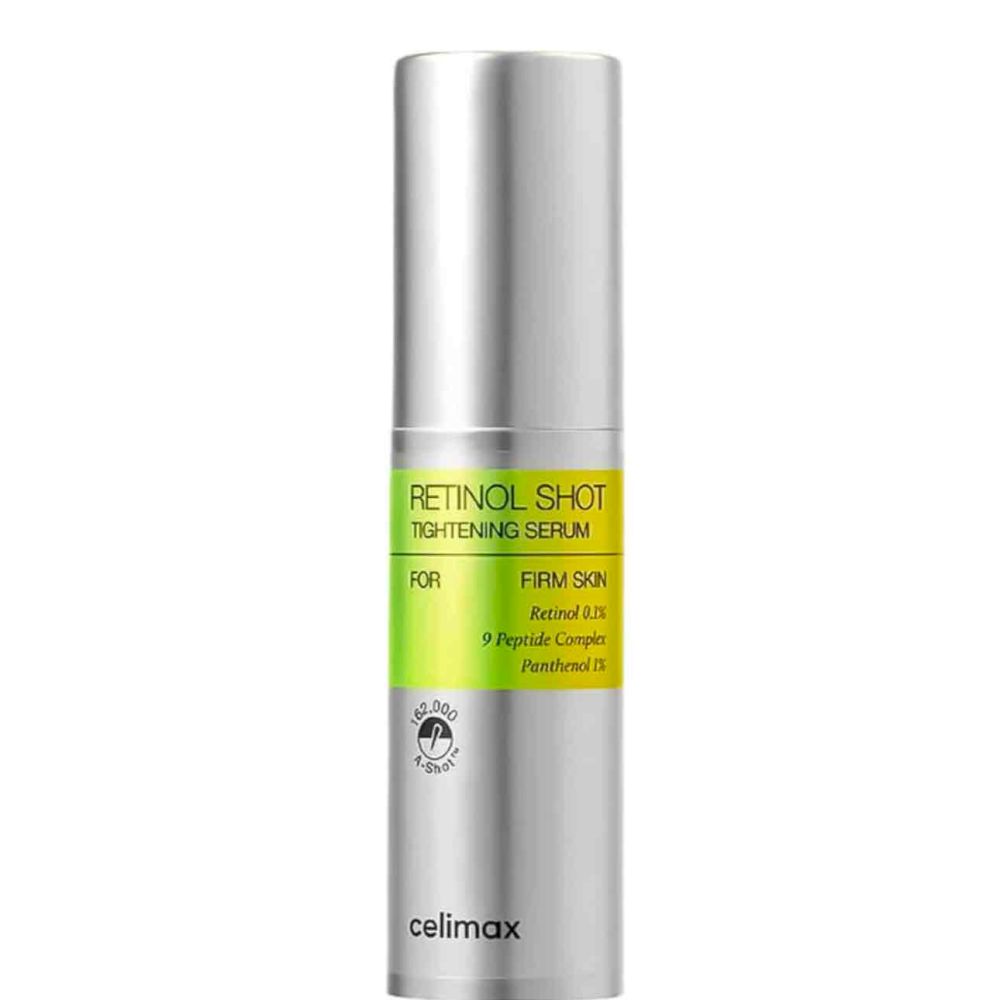 Celimax Сыворотка с ретинолом подтягивающая - The vita-a retinol shot thightening serum, 30мл