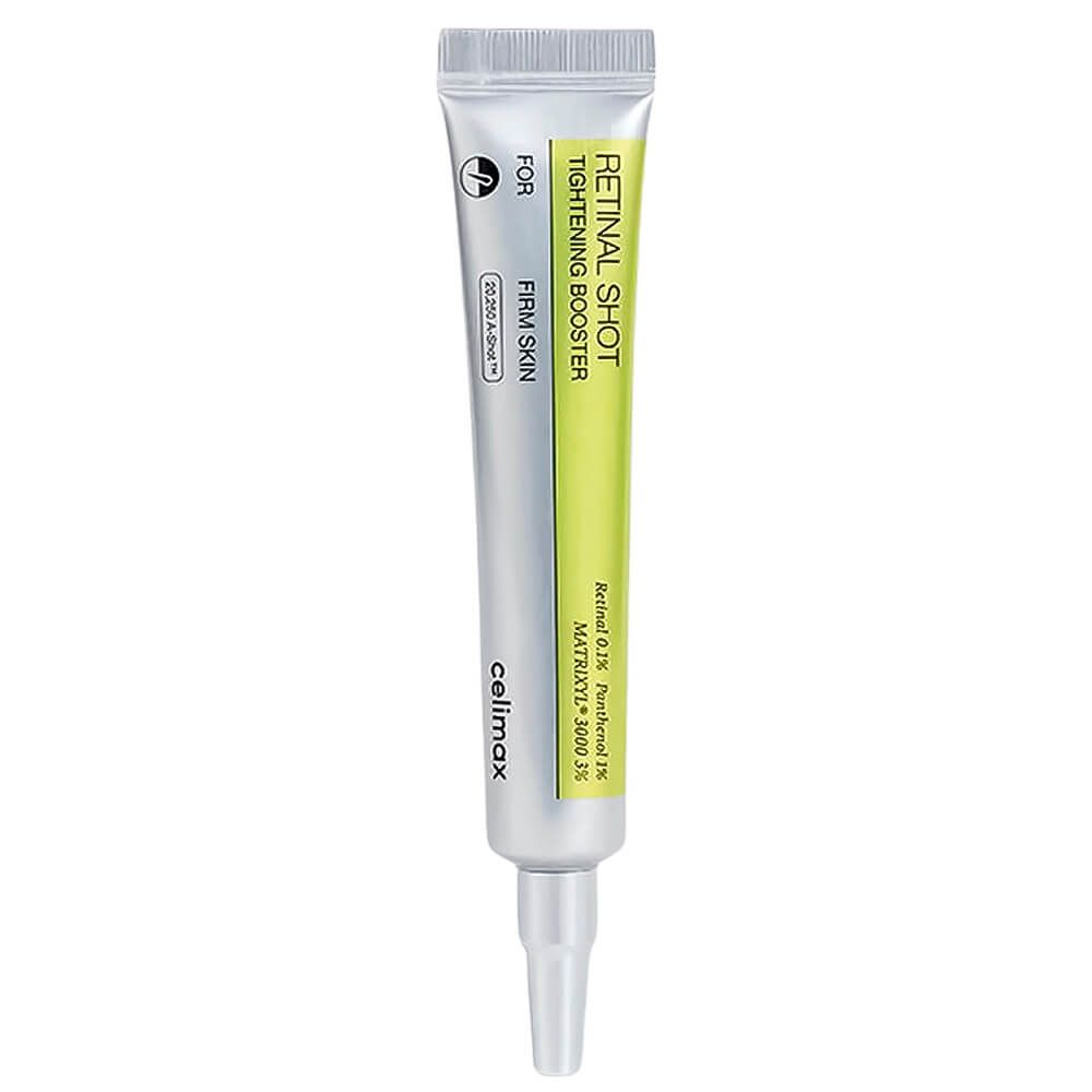 Бустер-крем подтягивающий с ретиналем | Celimax The Vita-A Retinal Shot Tightening Booster 15ml
