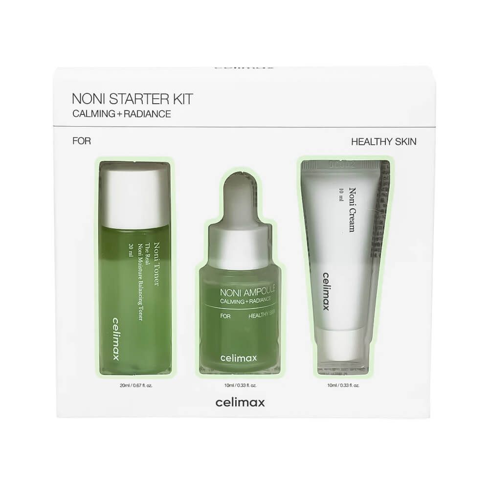 Celimax Набор миниатюр с нони - Noni starter kit