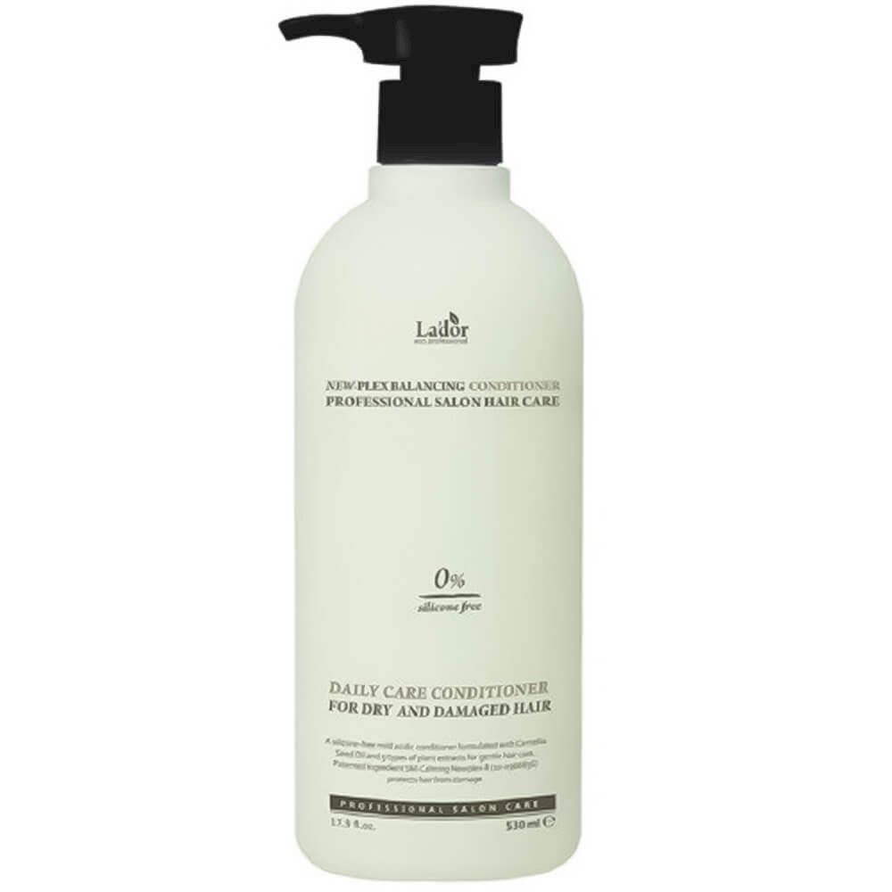 La"dor NEWPLEX BALANCING CONDITIONER Мягкий увлажняющий кондиционер для сухих и повреждённых волос 530мл