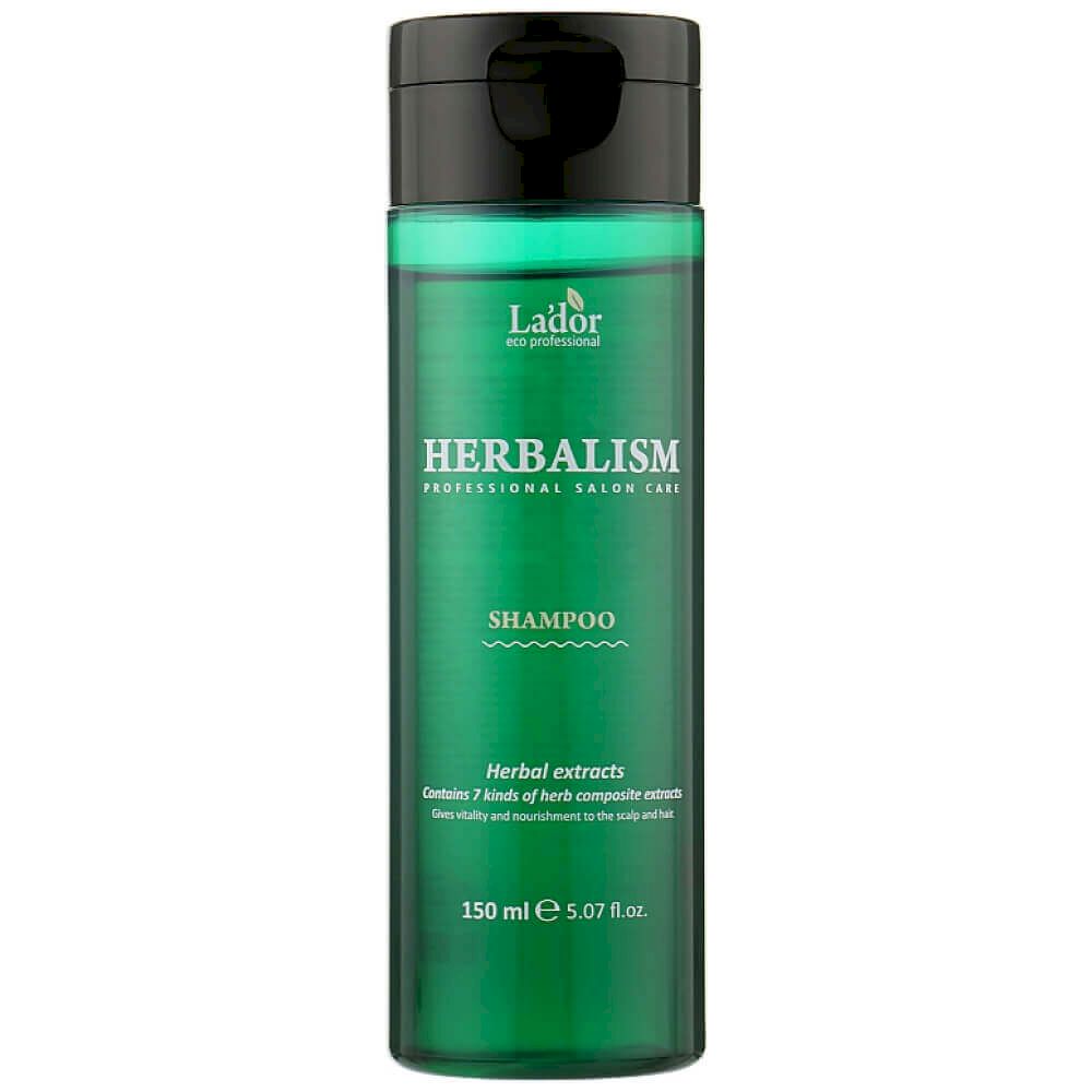 Lador HERBALISM SHAMPOO Шампунь для волос на травяной основе 150мл