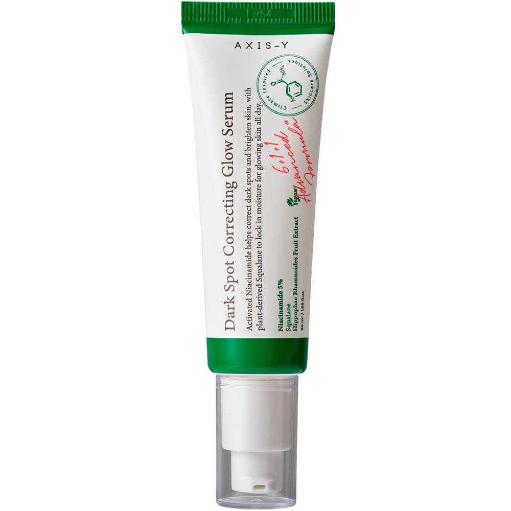Сыворотка для коррекции темных пятен 50мл | AXIS-Y Dark Spot Correcting Glow Serum 50ml