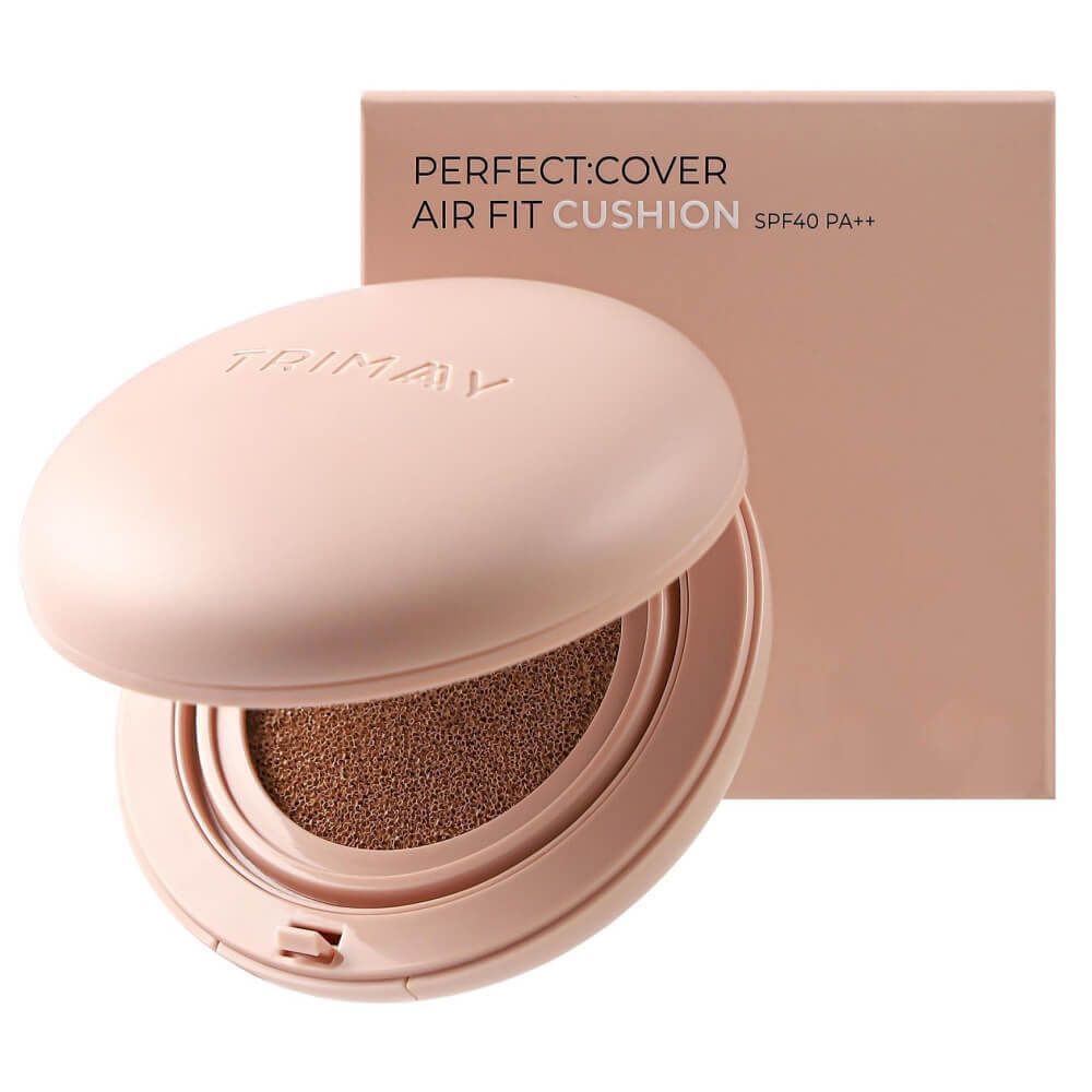 Trimay Perfect Coverage Cushion 15ml 01/Стойкий увлажняющий кушон