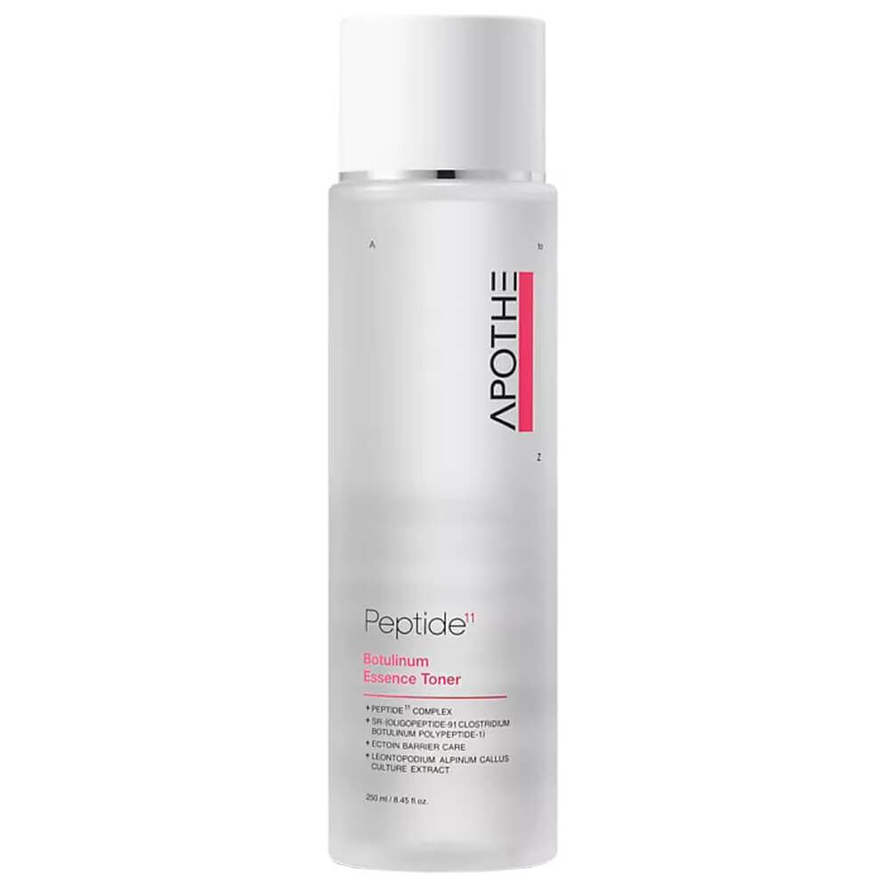 Тонер-эссенция пептидная | Apothe Peptide 11 Botulinum Essence Toner