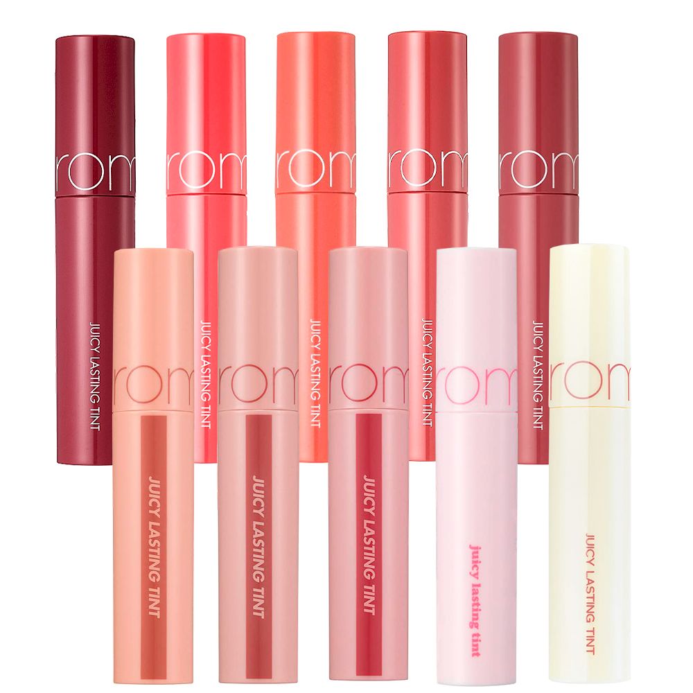 Тинт для губ | ROM&ND Juicy Lasting Tint 06 Figfig