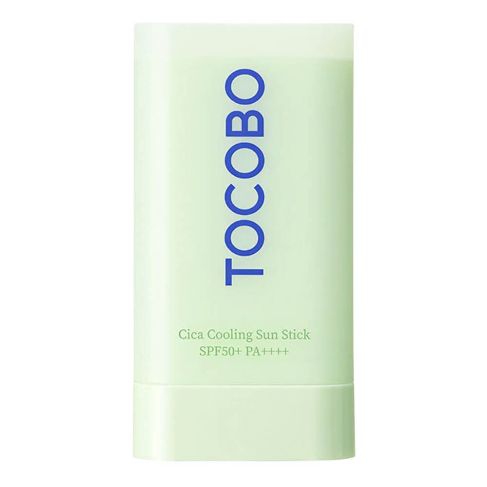 Стик успокаивающий солнцезащитный | Tocobo Cica Cooling Sun Stick SPF50+ PA++++