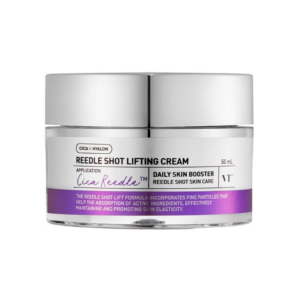 Лифтинг крем с микроиглами | VT Cosmetics Reedle Shot Lifting Cream 50ml