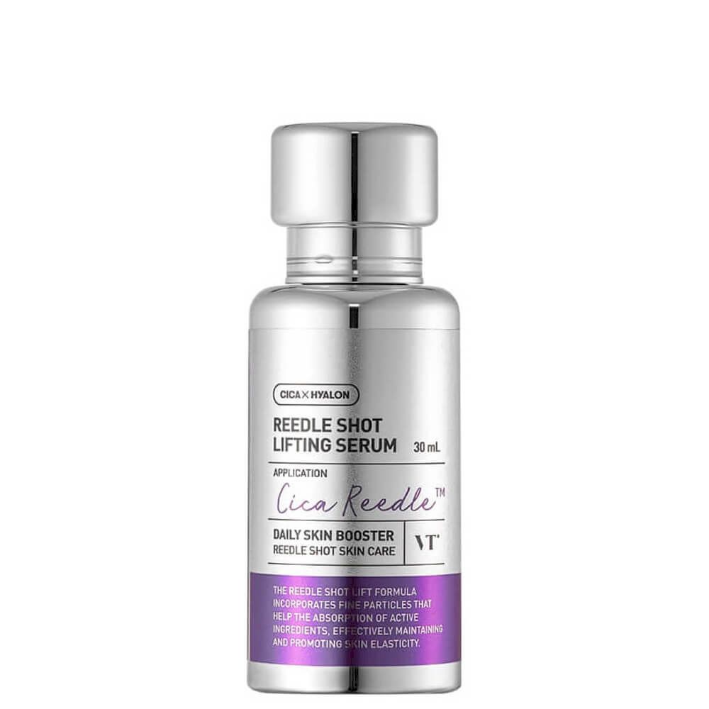 Лифтинг сыворотка с микроиглами | VT Cosmetics Reedle Shot Lifting Serum 30ml