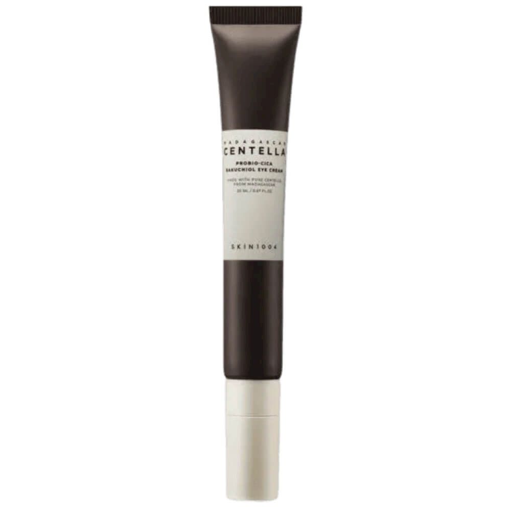 Skin 1004 Укрепляющий массажный крем для век с бакучиолом probio-cica bakuchiol eye cream