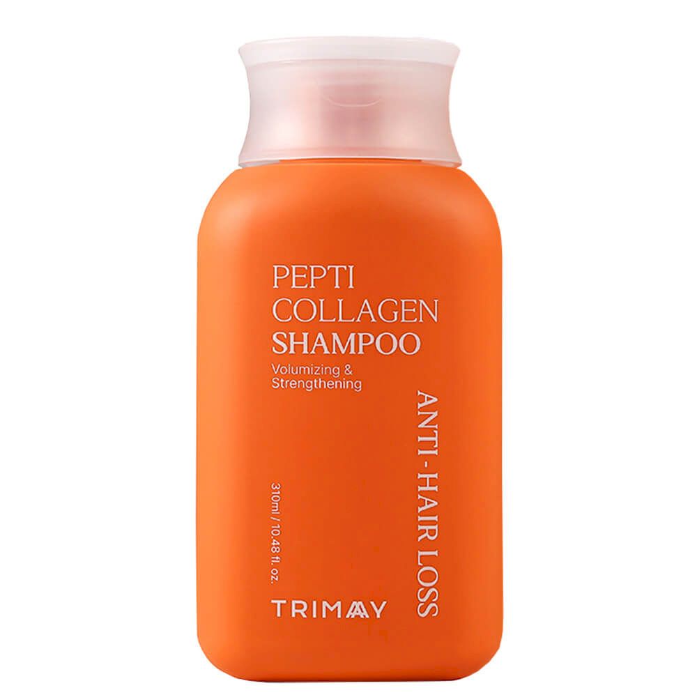 Trimay Pepti Collagen Anti-Hair Loss Shampoo 310ml/Шампунь против выпадения волос с пептидами и коллагеном