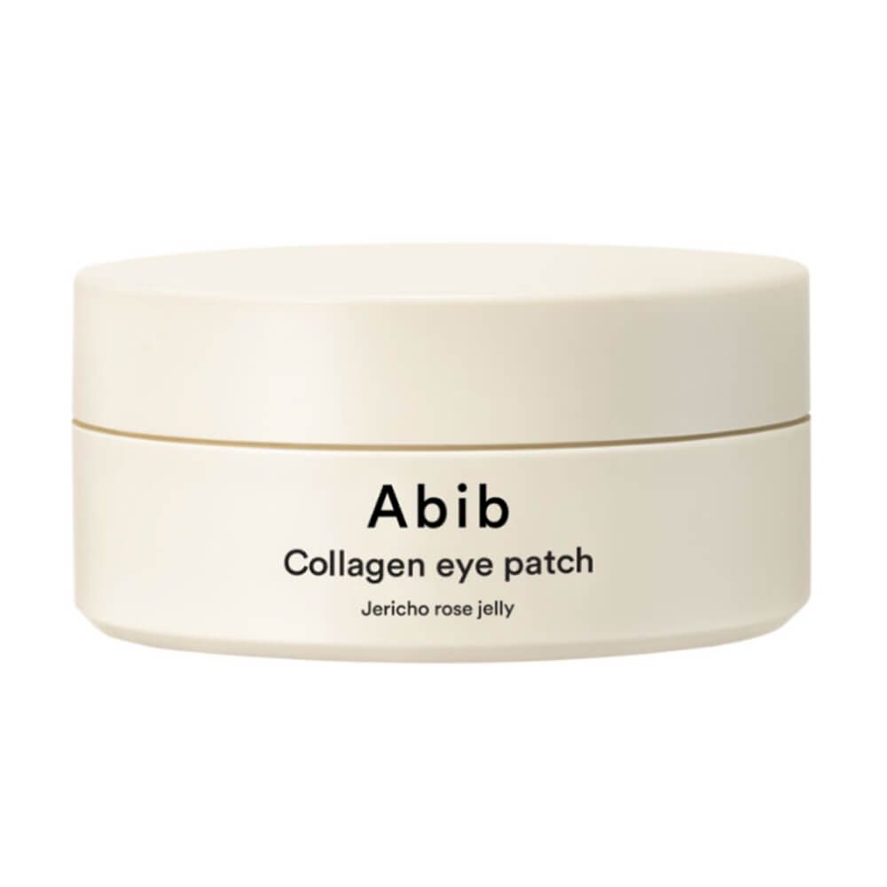 Abib Collagen Eye Patch Jericho Rose Jelly 90g,Гидрогелевые патчи с коллагеном и розой Иерихона *60 шт