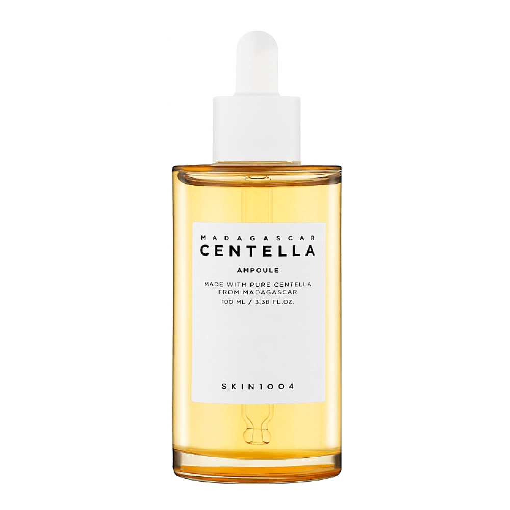 SKIN1004 Madagascar Centella Ampoule 100ml,Успокаивающая сыворотка для лица с центеллой 100 мл