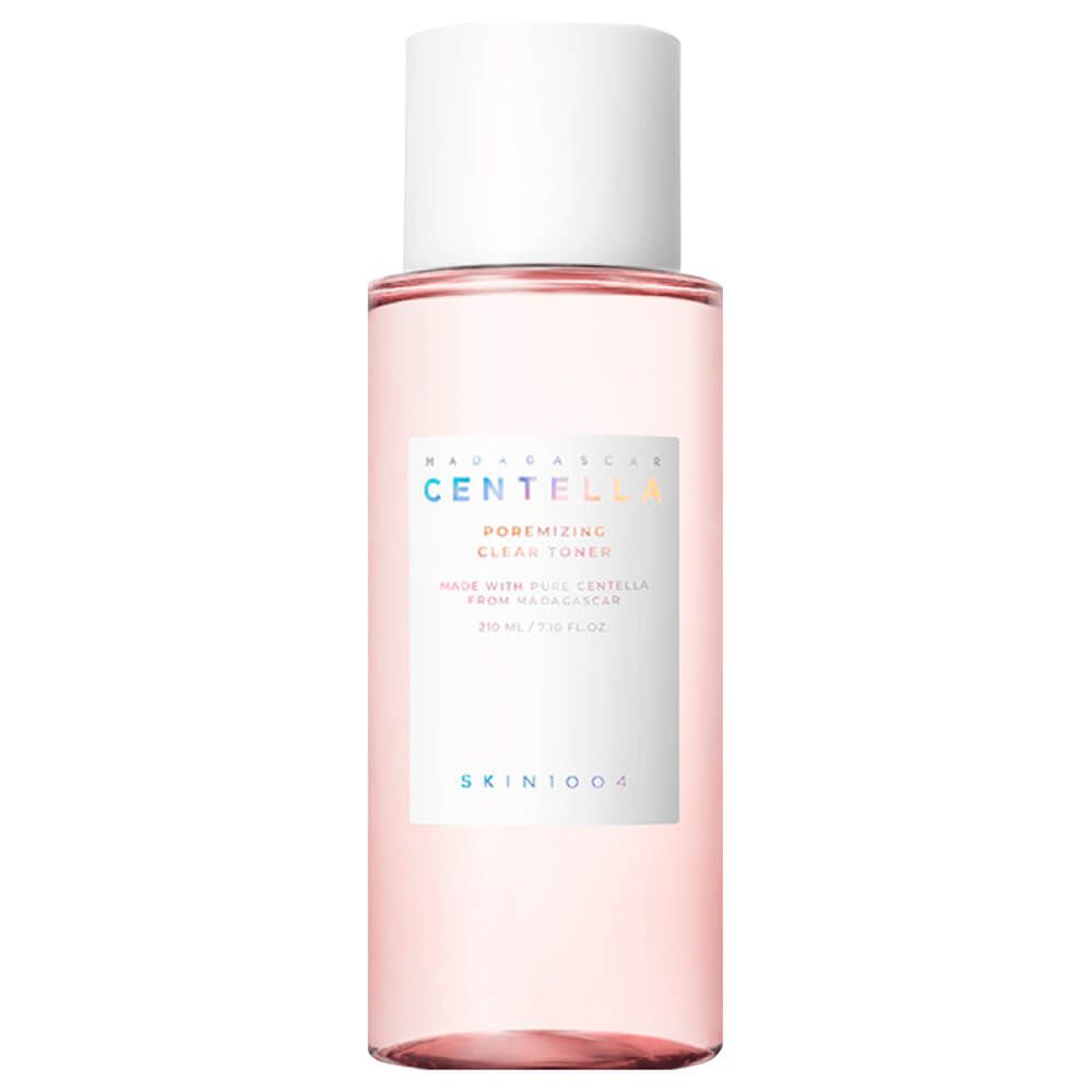 SKIN1004 Madagaskar Centella Poremizing Clear Toner 210ml, Тонер для сужения пор 210 мл