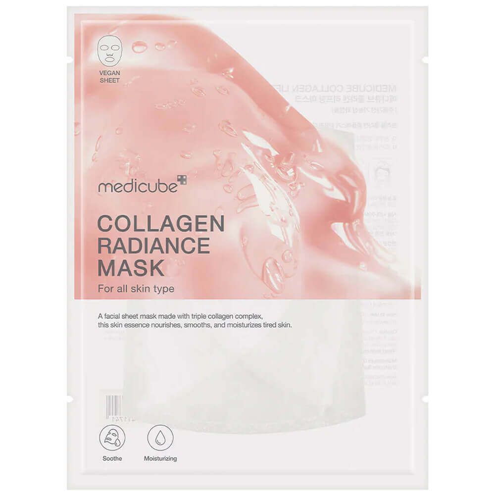 Лифтинг-маска с коллагеном | Medicube Collagen Lifting Mask 27g
