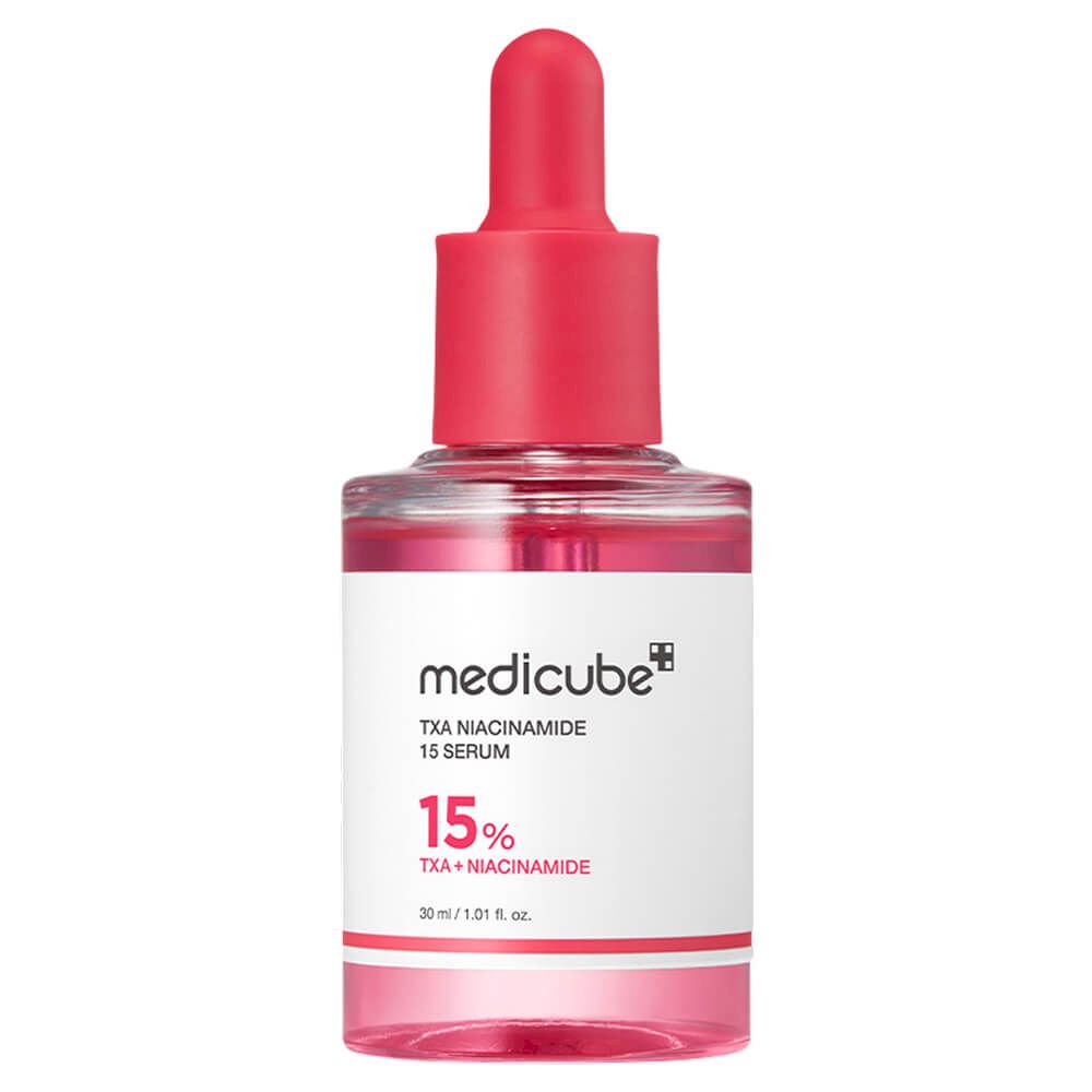 Сыворотка для выравнивания тона кожи | Medicube TXA Niacinamide 15% Serum 30ml