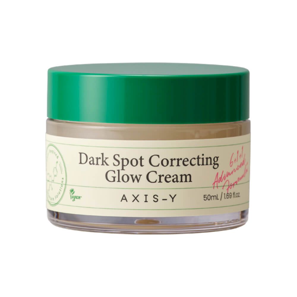 Axis-Y Корректирующий гель-крем от постакне Dark spot correcting glow cream