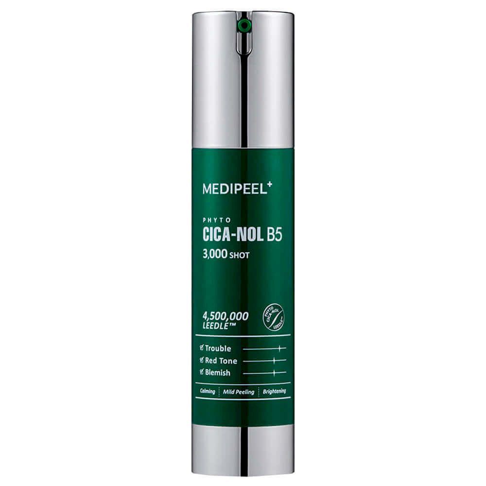 MEDIPEEL⁺ Phyto Cica-Nol B5 3000 Shot Serum (50g) Пилинг-сыворотка для чуствительной кожи