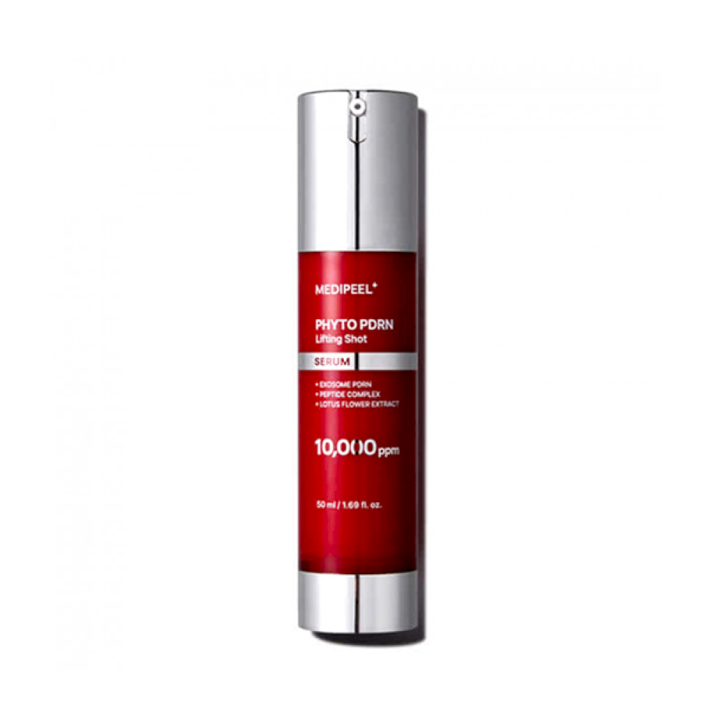 MEDIPEEL⁺ Phyto Exosome PDRN Lifting Serum (50ml) Инновационная пилинг-сыворотка для омоложения кожи