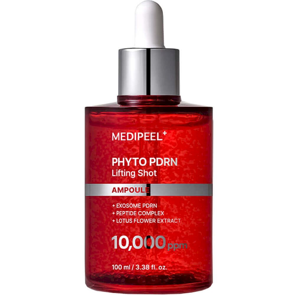MEDIPEEL⁺ Phyto Exosome PDRN Lifting Shot Ampoule (100ml) Концентрированная лифтинг-ампула для кожи