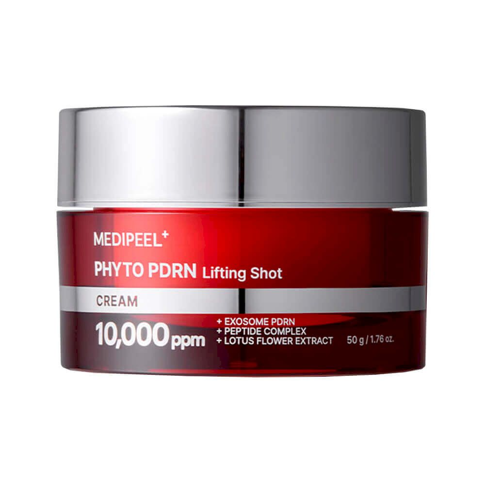 MEDIPEEL⁺ Phyto Exosome PDRN Lifting Shot Cream (50g) Инновационный лифтинг-крем для зрелой кожи