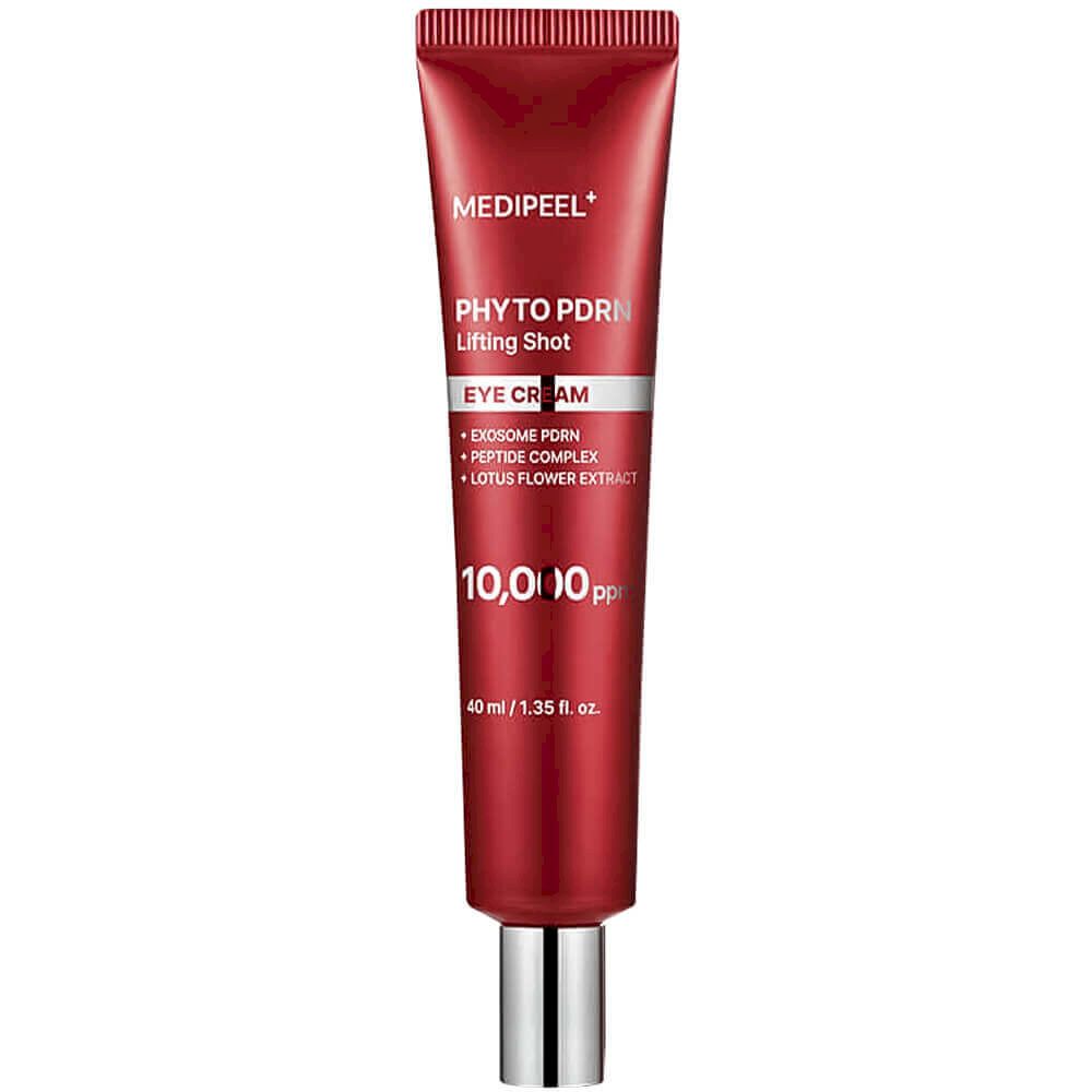 MEDIPEEL⁺ Phyto Exosome PDRN Lifting Shot Eye Cream (40ml) Инновационный крем для кожи вокруг глаз