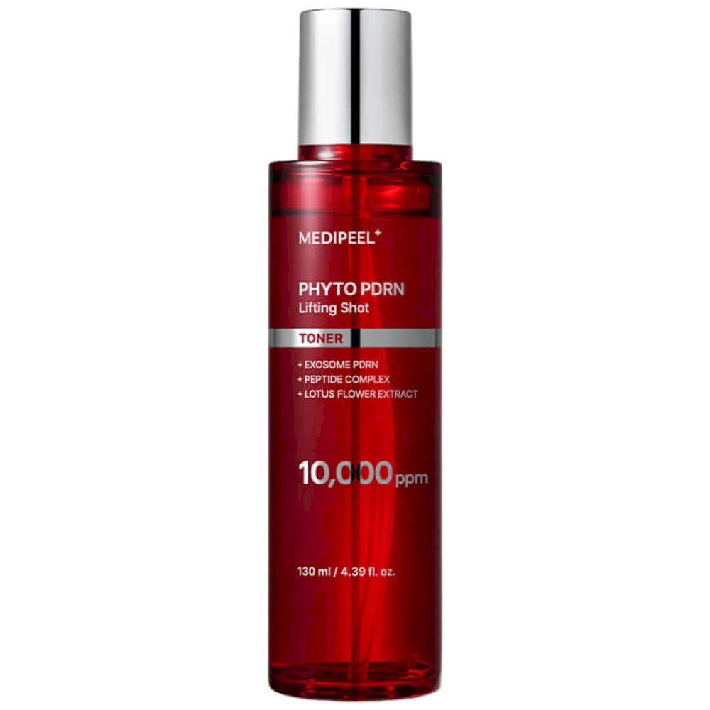 MEDIPEEL⁺ Phyto Exosome PDRN Lifting Toner (130ml) Инновационный тонер с лифтинг-формулой
