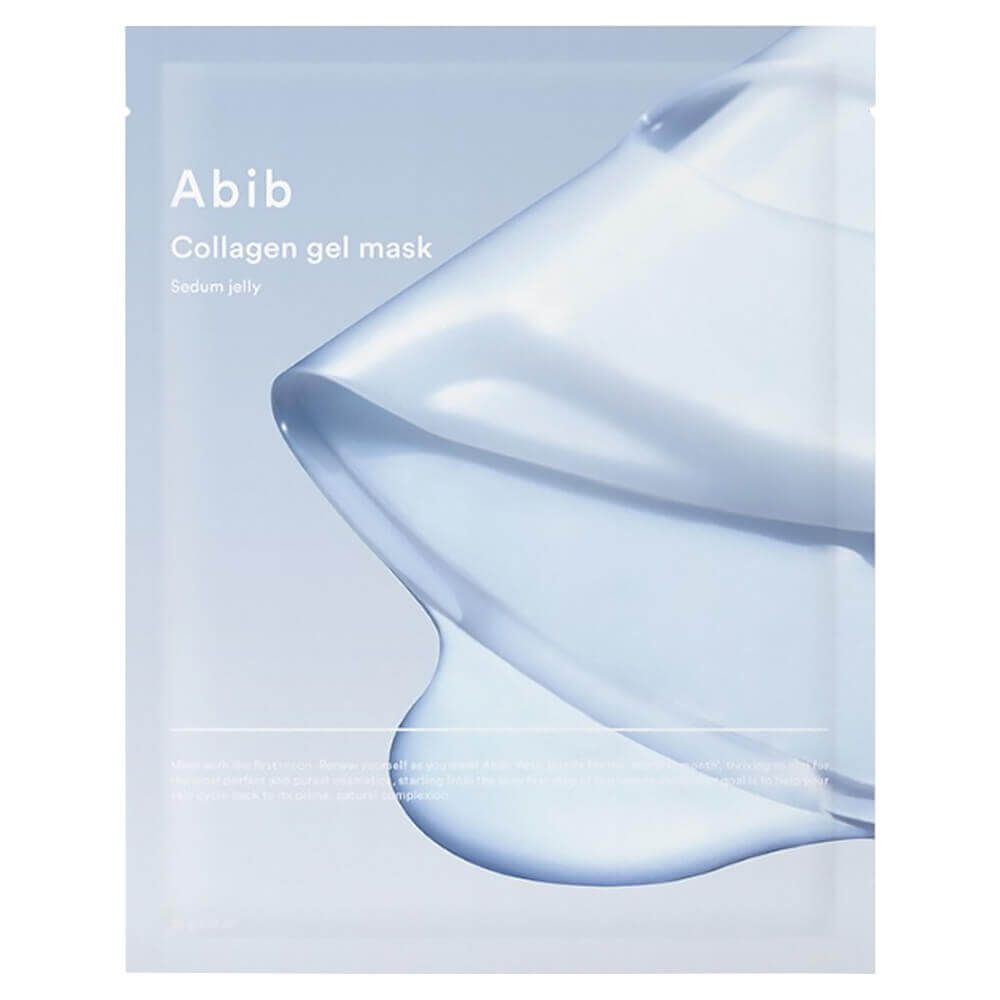 Маска гелевая увлажняющая | Abib Collagen Gel Mask Sedum Jelly 35g
