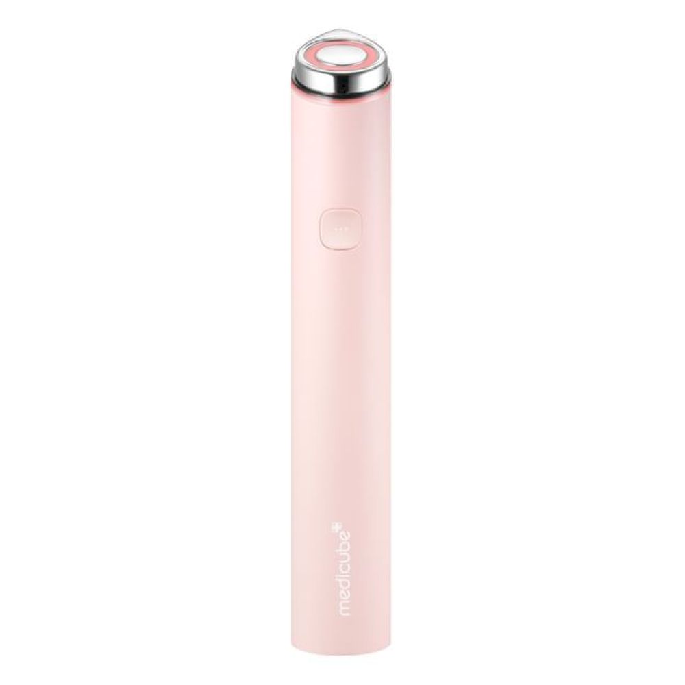 Мини-девайс премиальный для ухода за кожей лица (розовый)| Medicube AGE-R Booster Pro MINI Pink