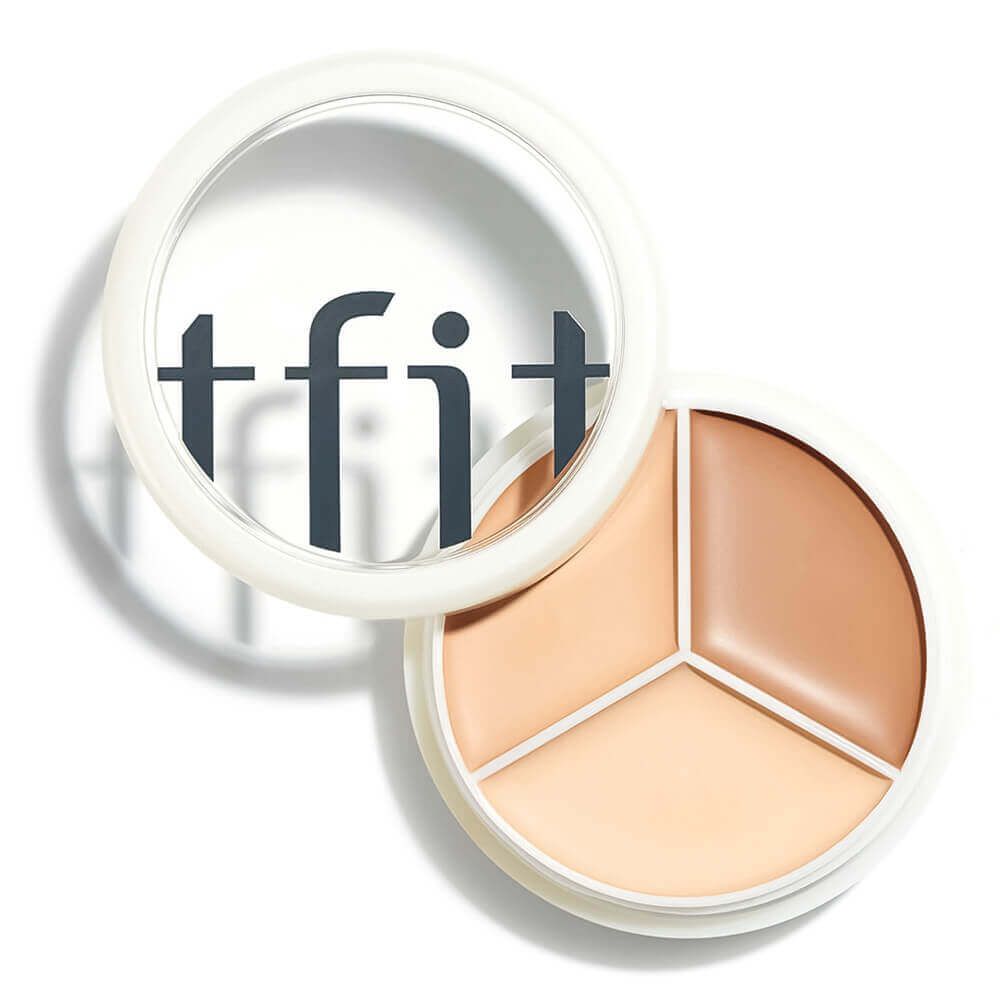 Палетка консилеров | TFIT Cover Up Pro Concealer 01 Neutral
