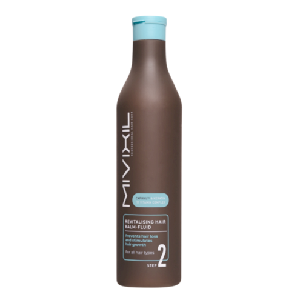 MIVIXIL Бальзам-флюид для волос возрождающий - Revitalising hair balm-fluid, 500мл