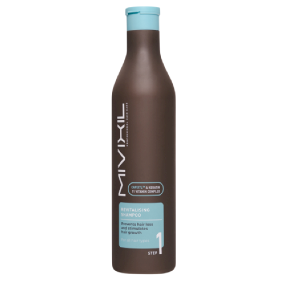 MIVIXIL Шампунь возрождающий - Revitalising shampoo, 500мл