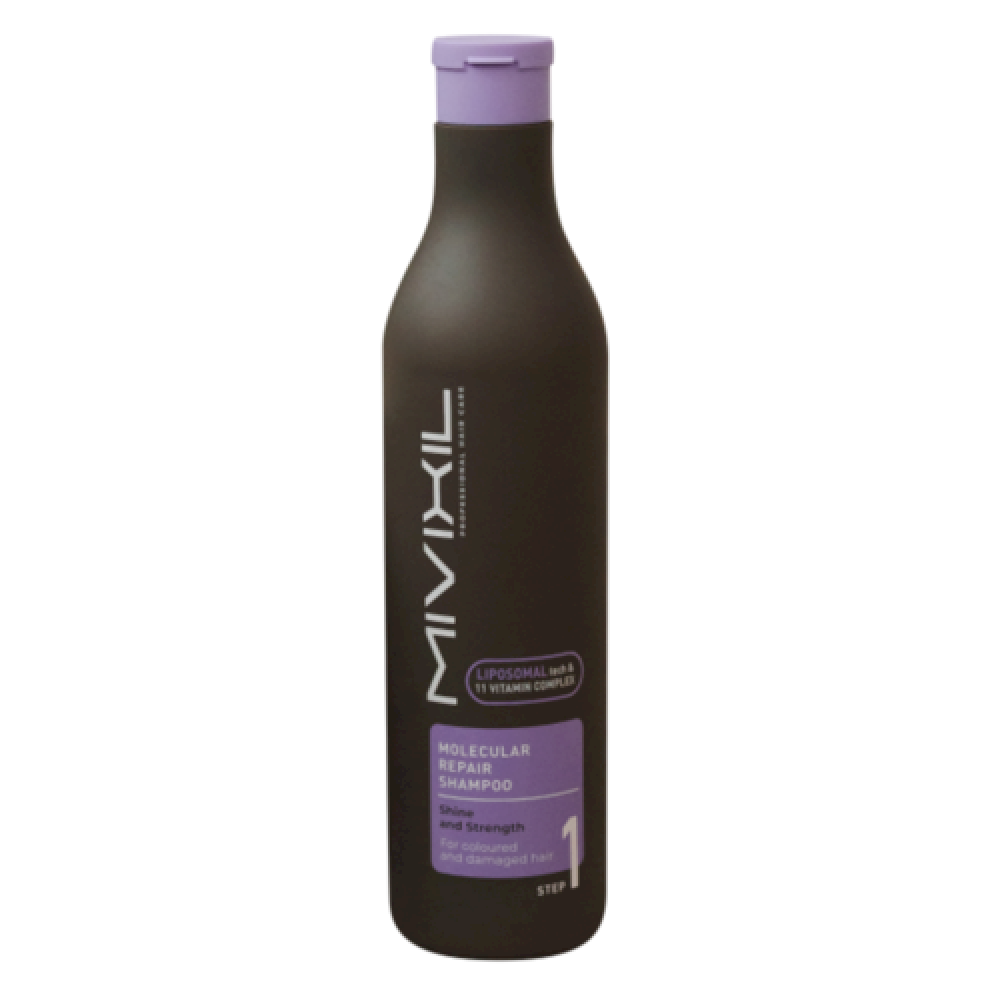 MIVIXIL Шампунь реконструирующий - Molecular repair shampoo, 500мл