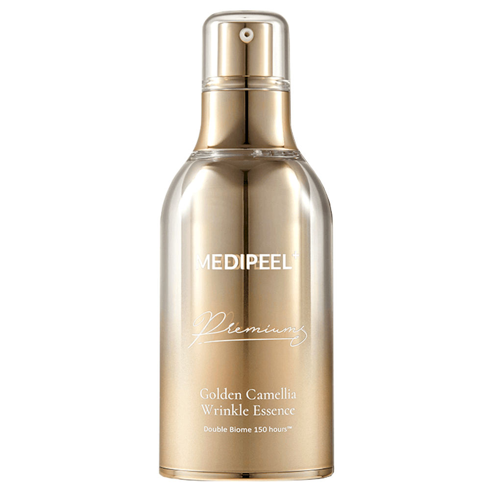MEDIPEEL⁺ Premium Golden Camellia Essence (50ml) Премиальная лифтинг-эссенция с экстрактом камелии
